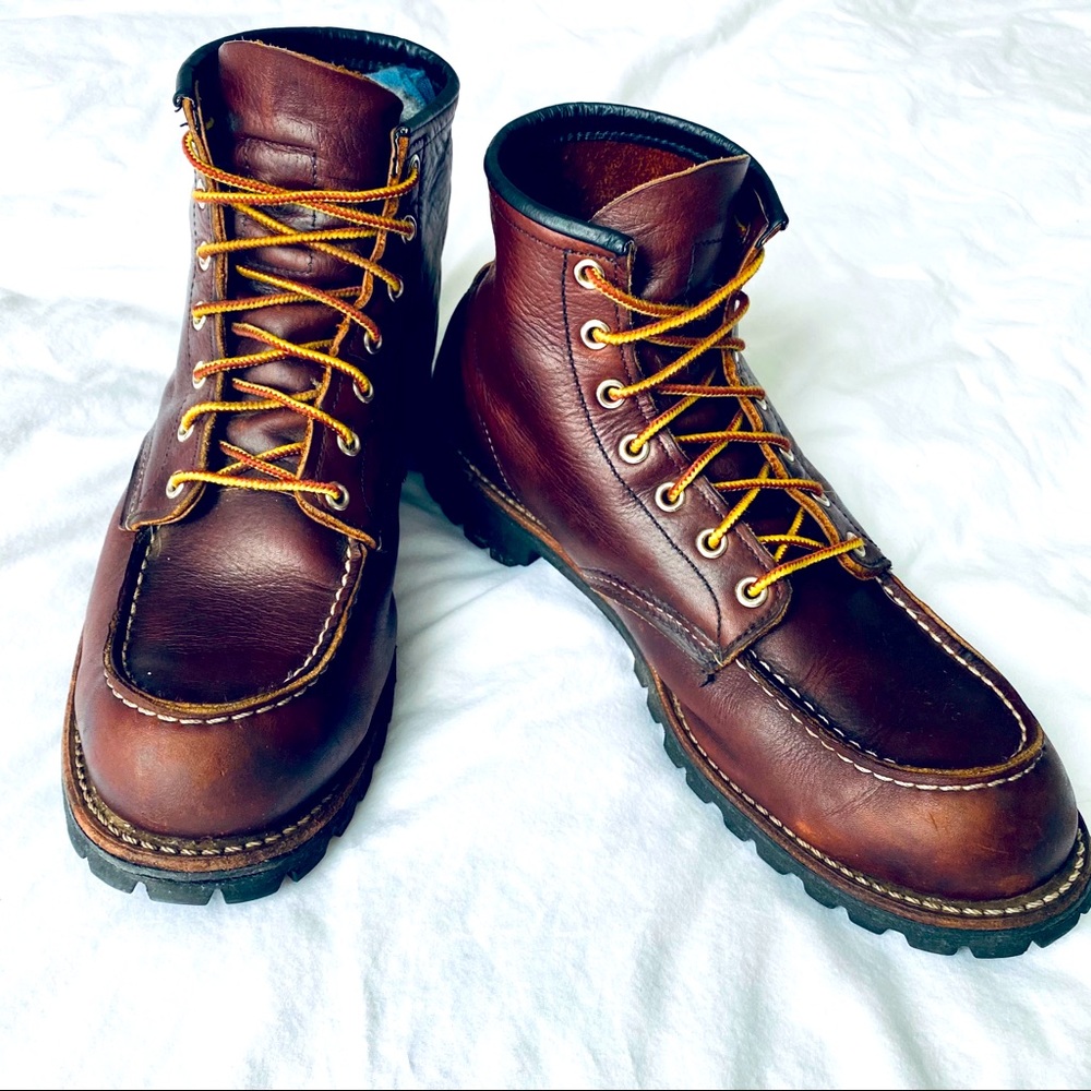 Red Wing Heritage Boot | Size 11.5